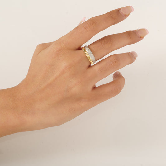 Eternity Band Ring