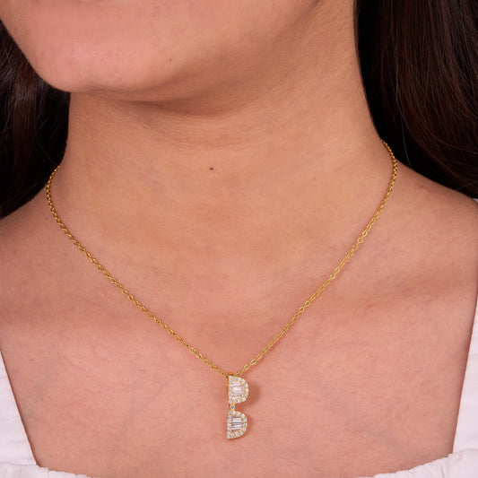 Sunglasses Diamond Pendant