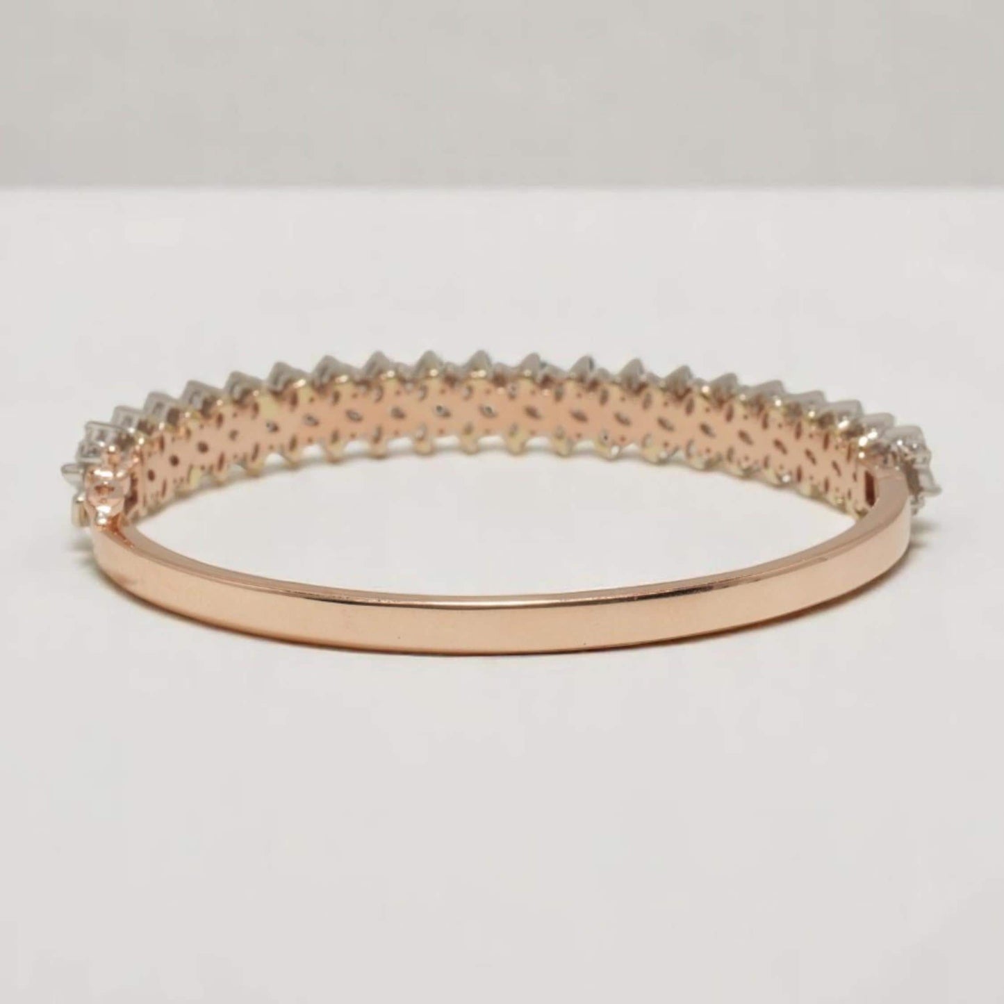 Floral Diamond Bracelet