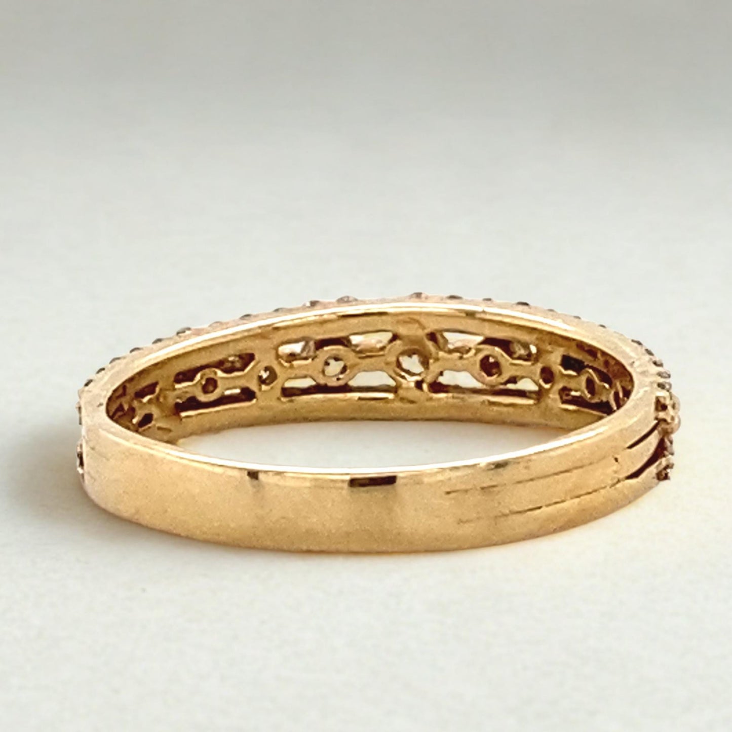 Solitaire Diamond Ring