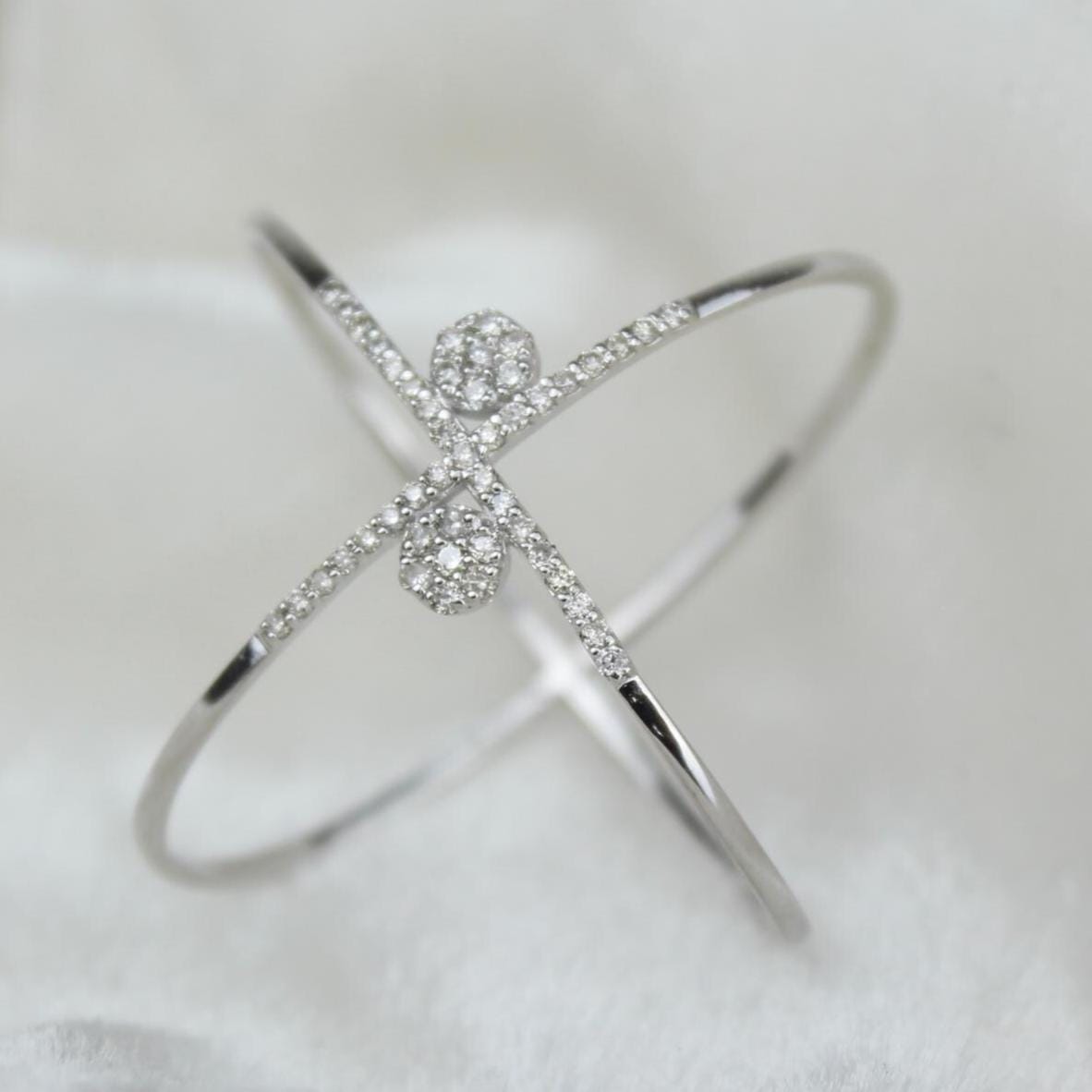 Orbit Diamond Ring