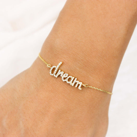 Dream Chain Diamond Bracelet