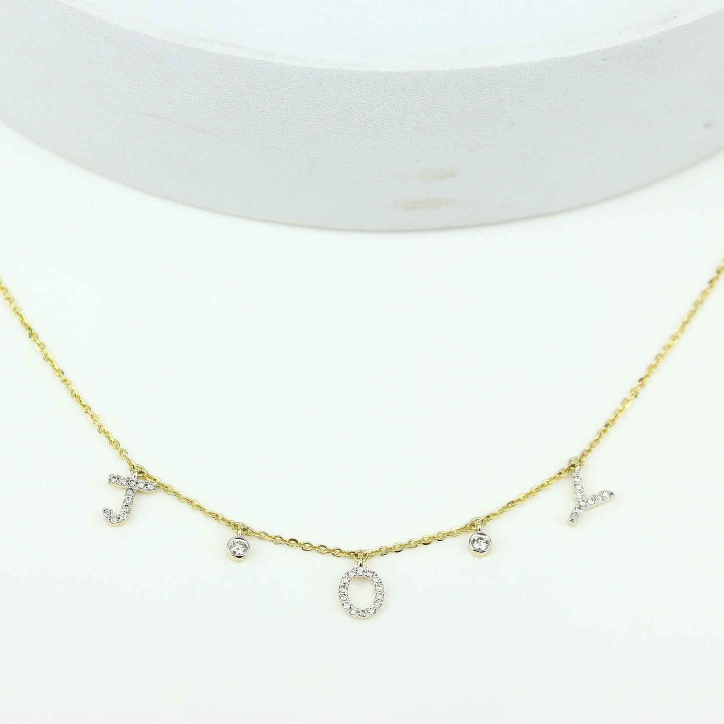 Joy Diamond Necklace
