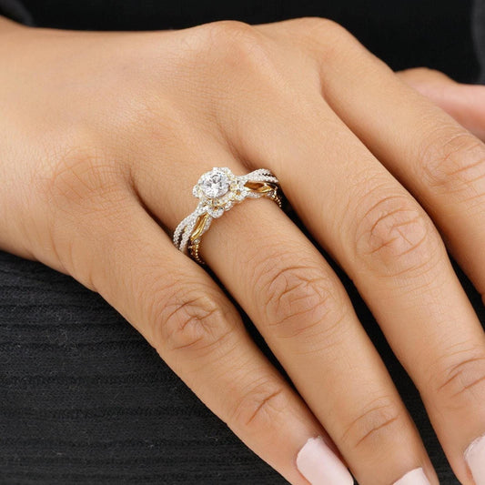 Engagement Solitaire Ring