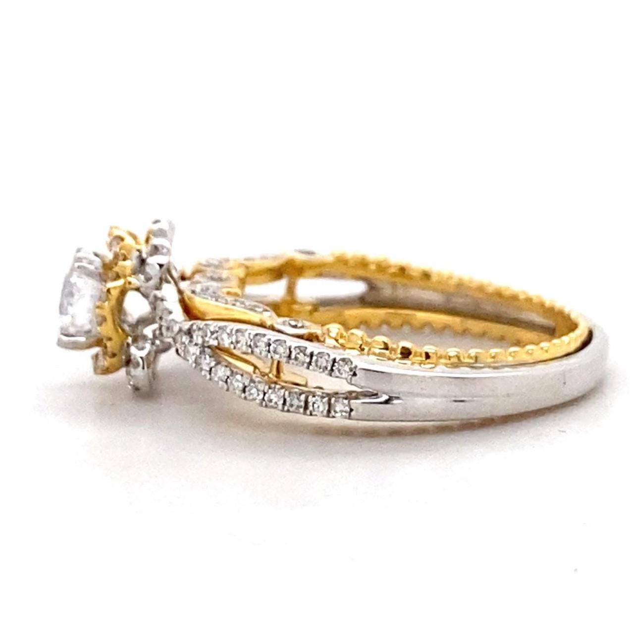 Engagement Solitaire Ring