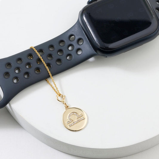 Libra Horoscope Birth Sign Charm