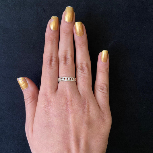 Solitaire Diamond Ring