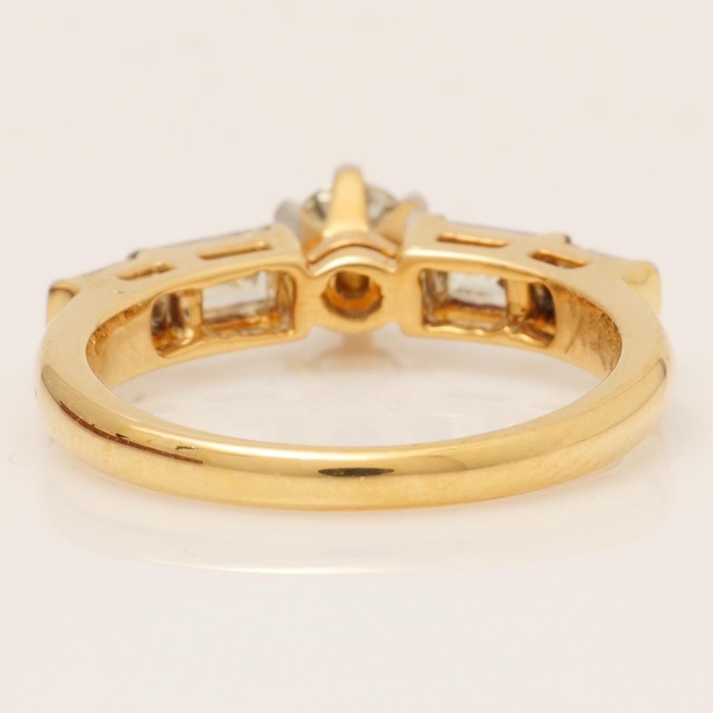 Engagement Natural Diamond Ring