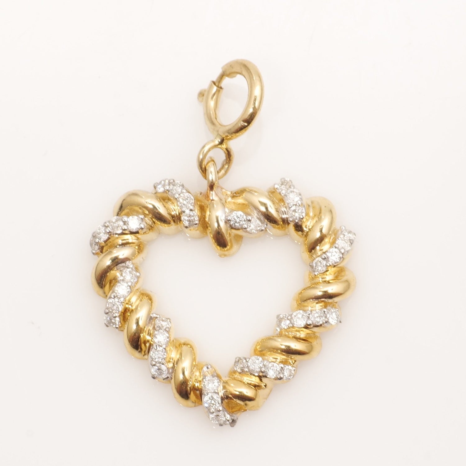 Heart Charms