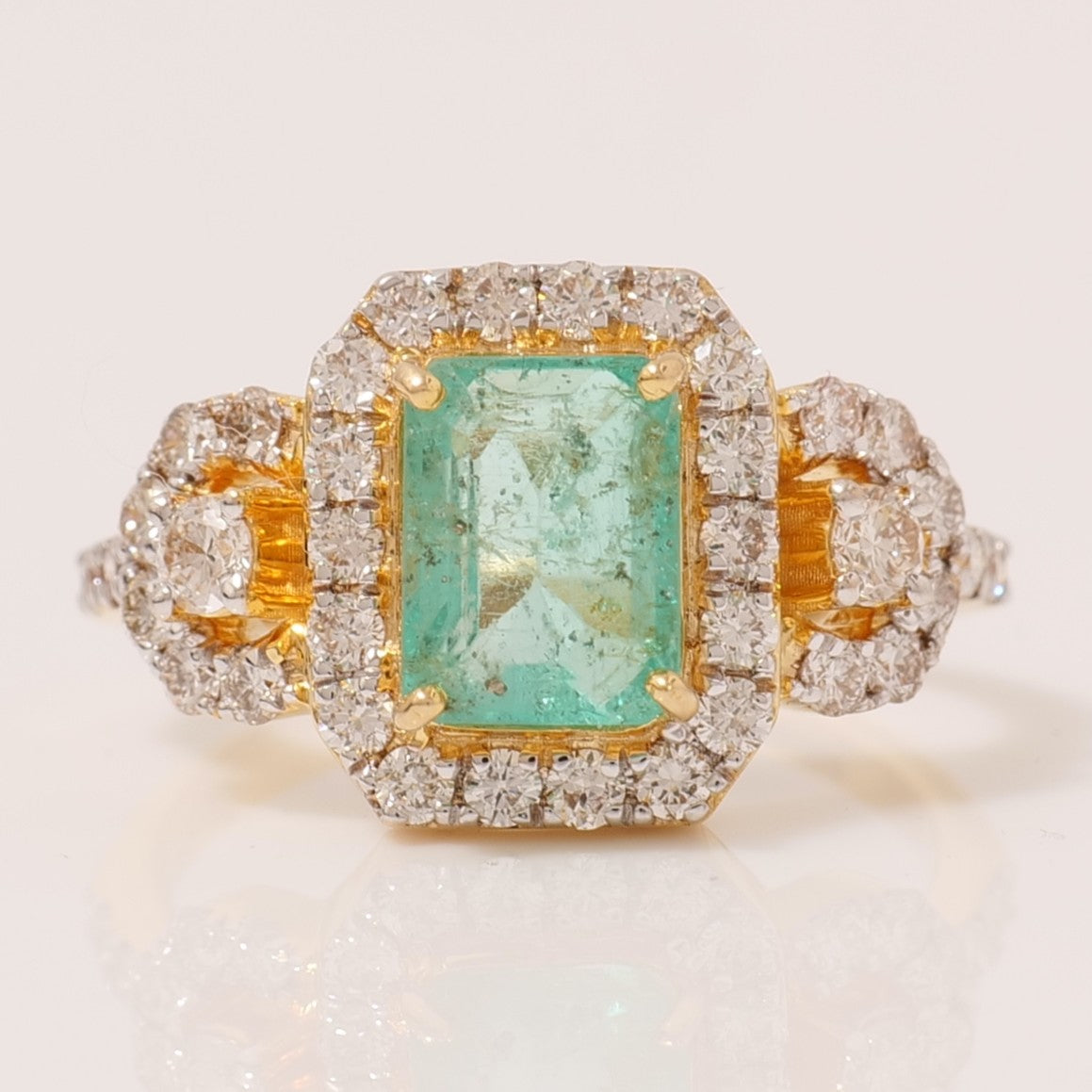 Gemstone Ring