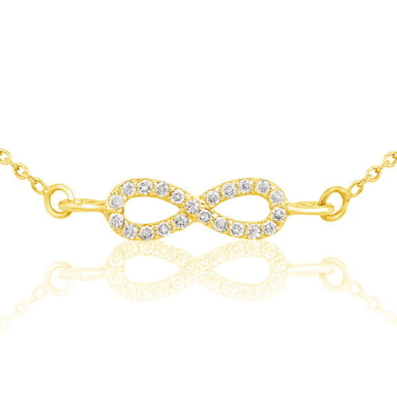 Infinity Charms