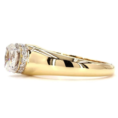 Solitaire Diamond Ring