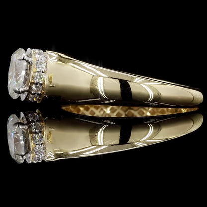 Solitaire Diamond Ring