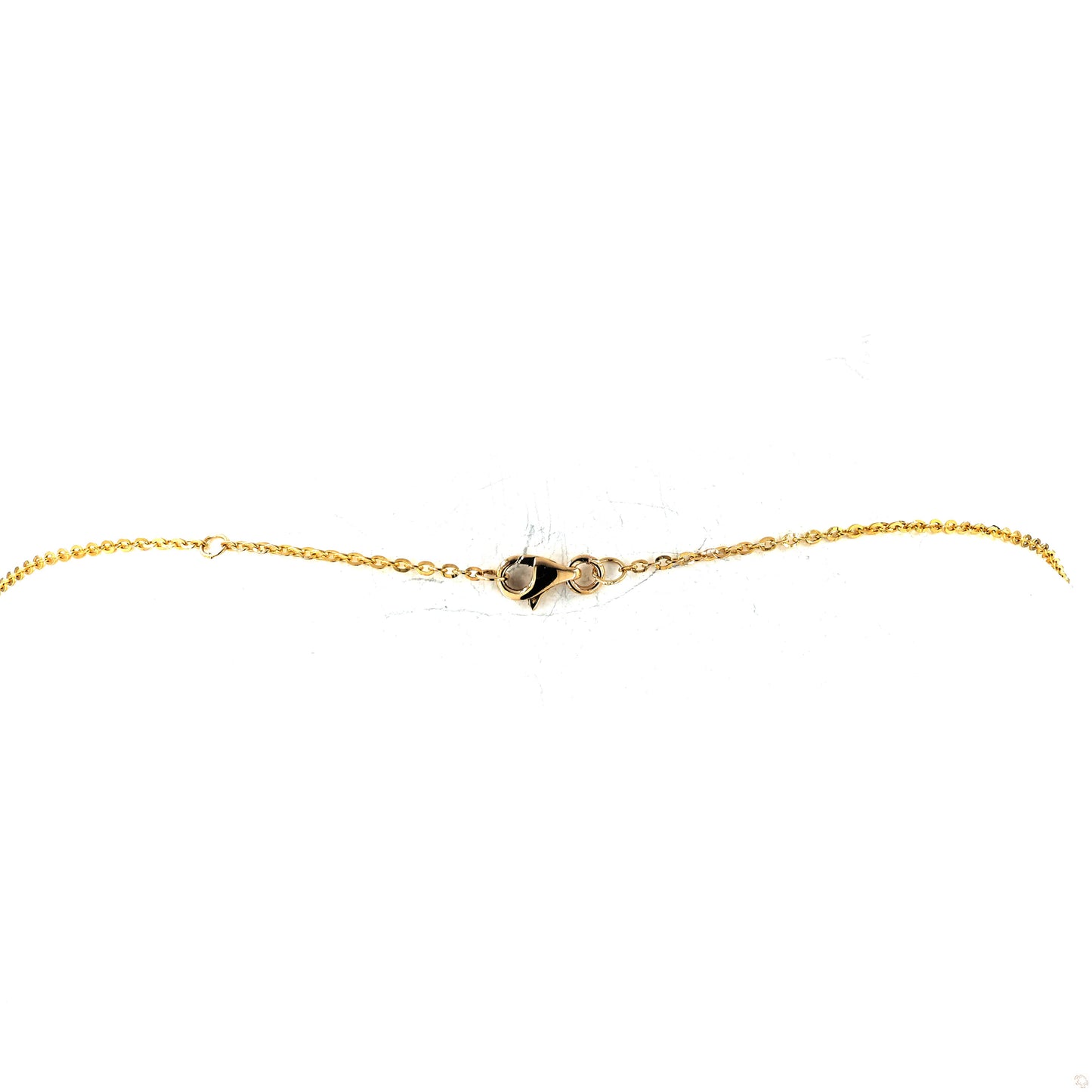 Natural Marquise Cut Emerald Gemstone Station Necklace