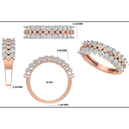 Eternity Band Ring