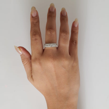 Eternity Band Ring