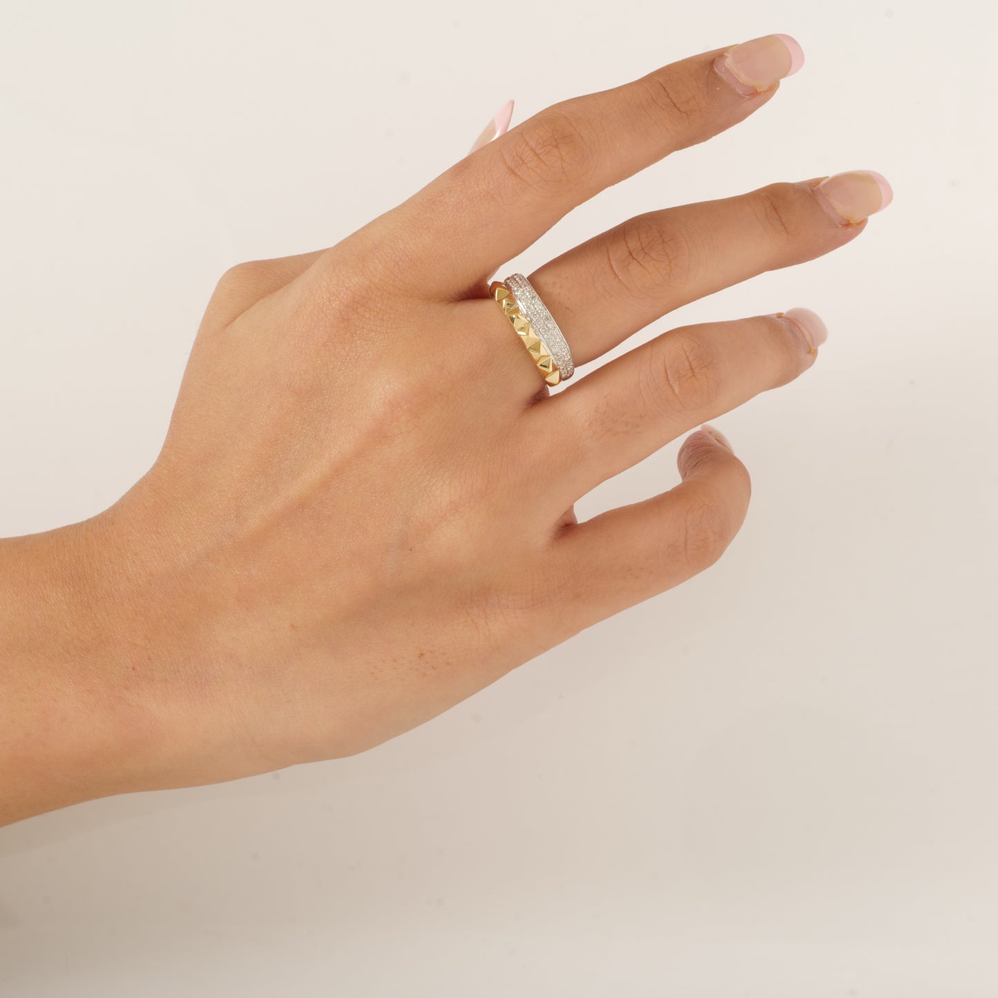Eternity Band Ring