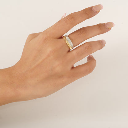 Eternity Band Ring
