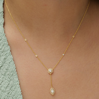 Lariat Necklace