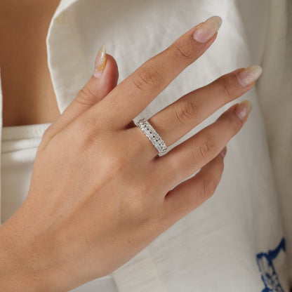 Eternity Band Ring
