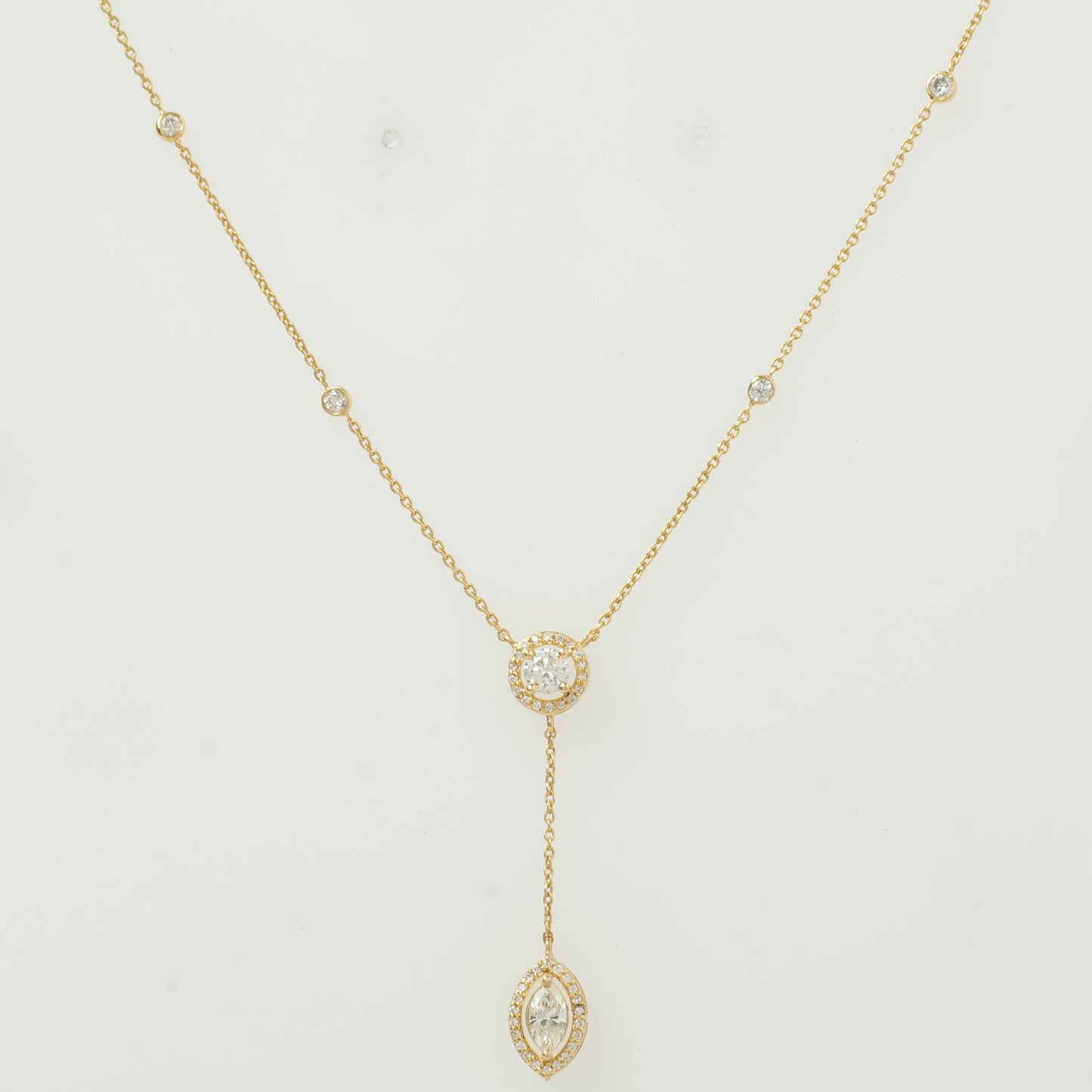 Lariat Necklace
