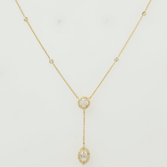 Lariat Necklace