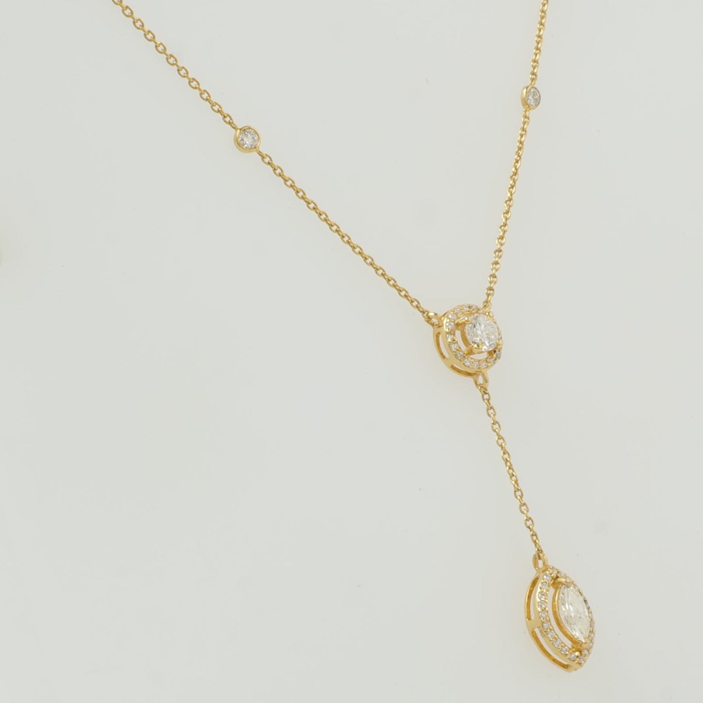 Lariat Necklace