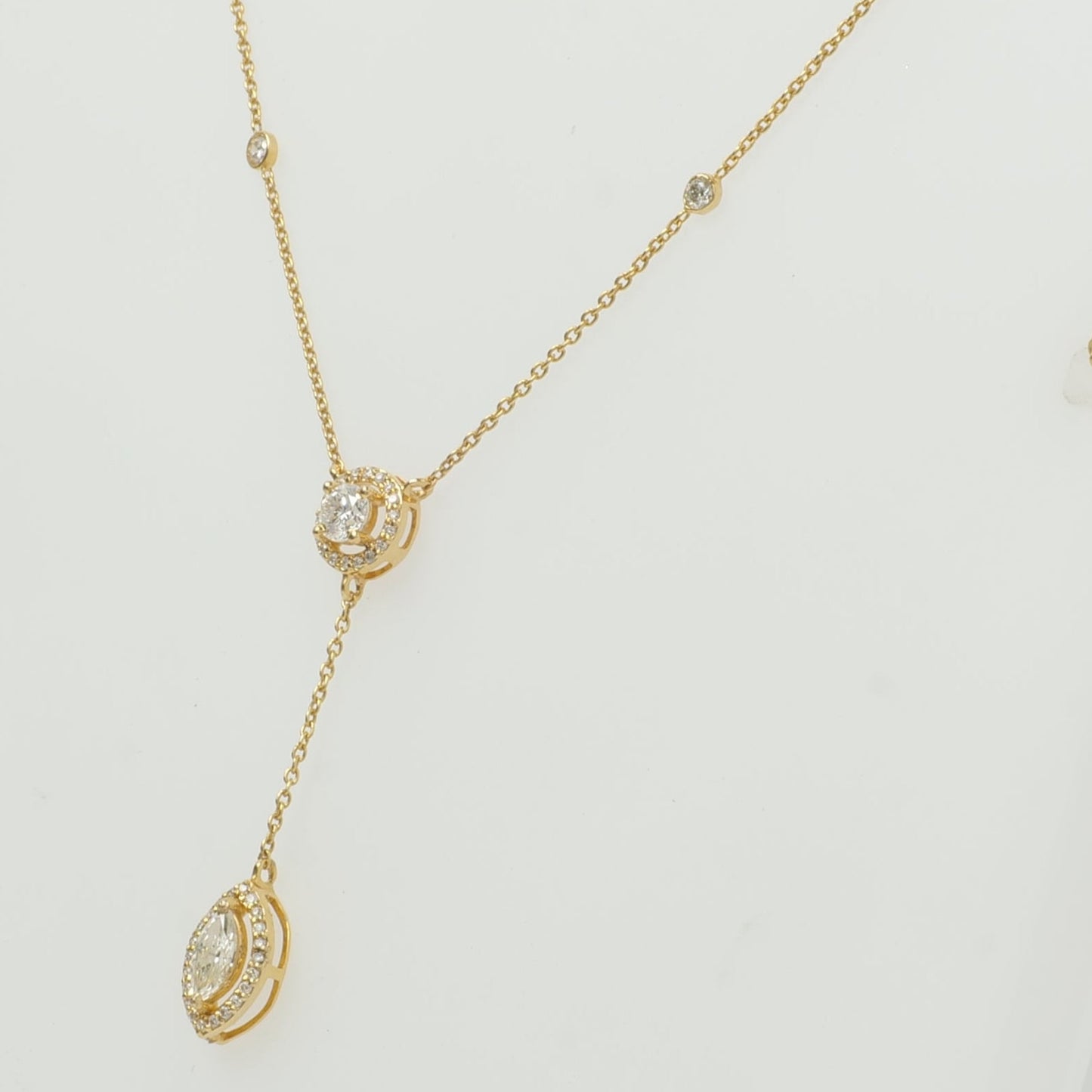 Lariat Necklace