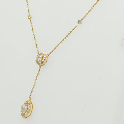 Lariat Necklace