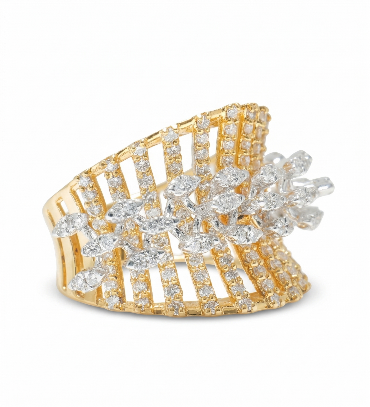 Marquise Diamond Ring