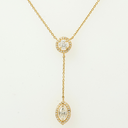 Lariat Necklace