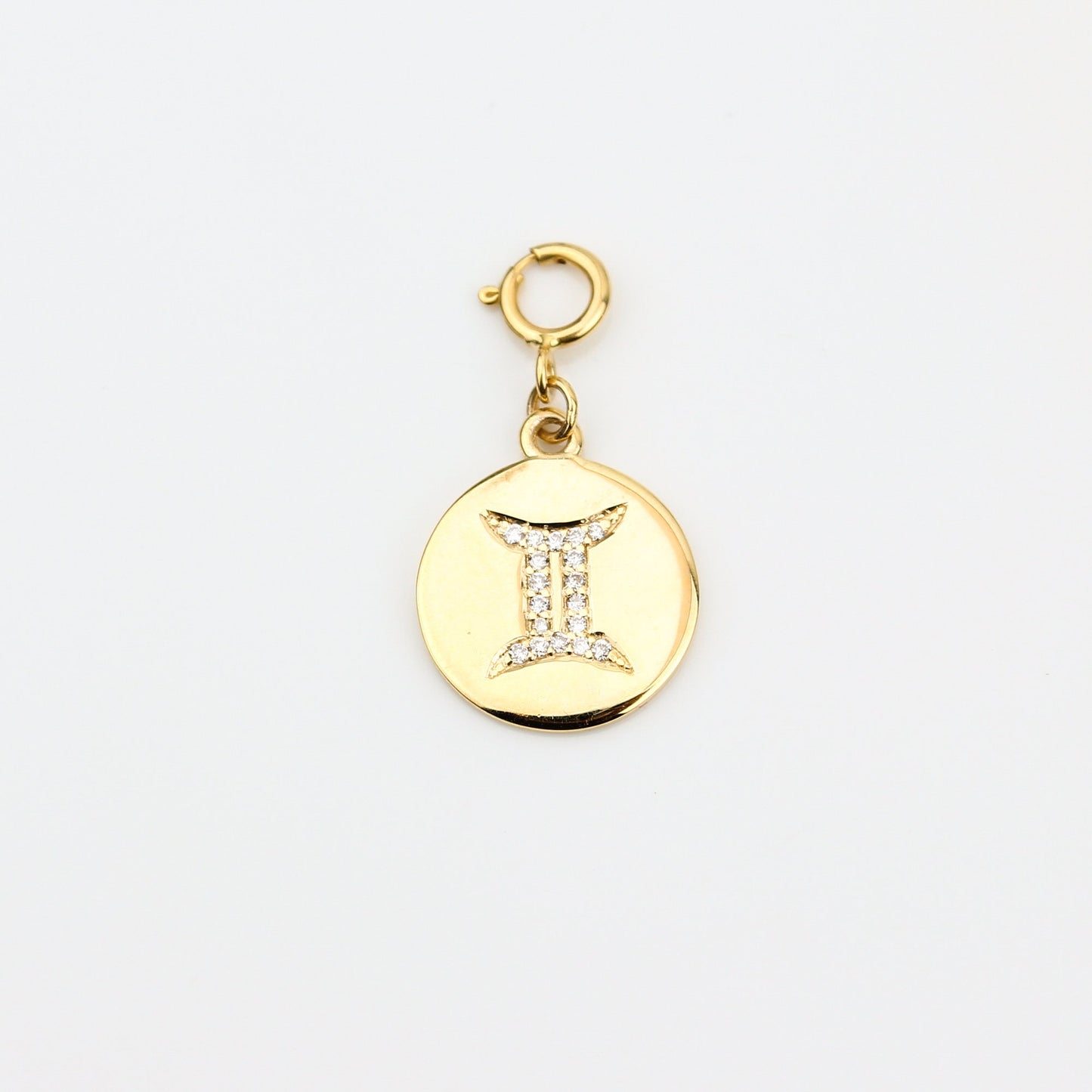 Gemini Horoscope Birth Sign Charm