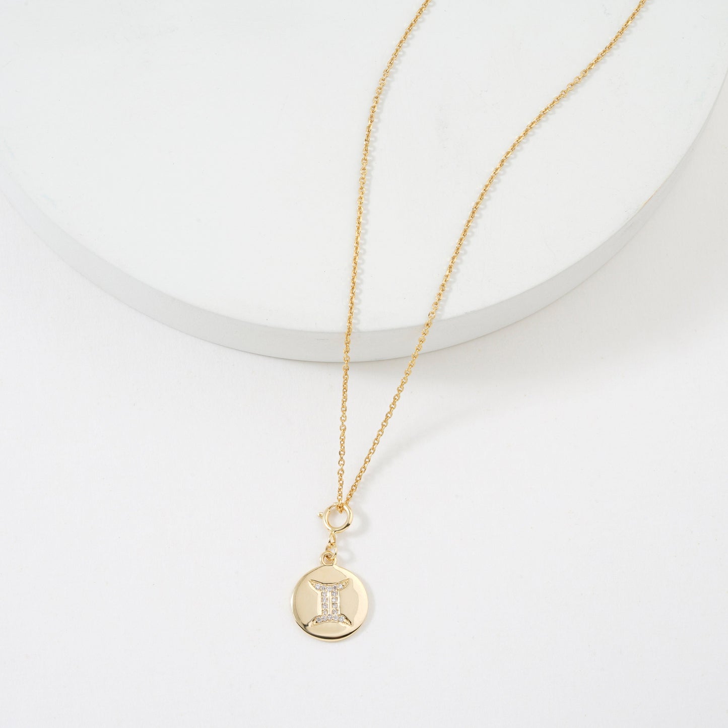 Gemini Horoscope Birth Sign Charm