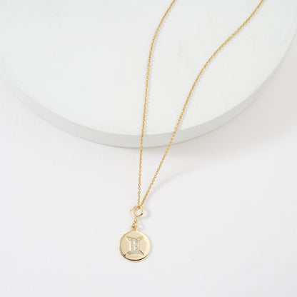 Gemini Horoscope Birth Sign Charm