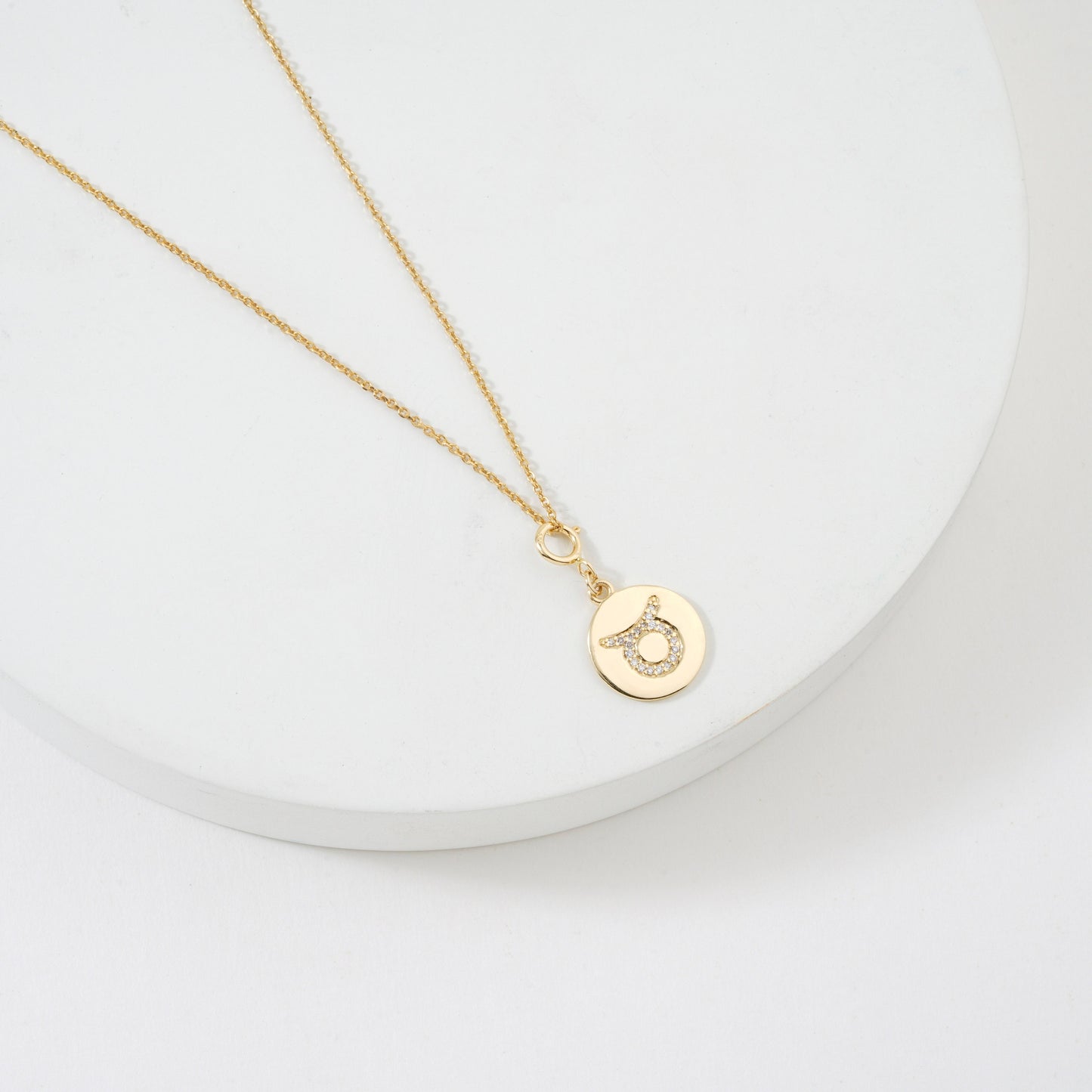 Taurus Horoscope Birth Sign Charm