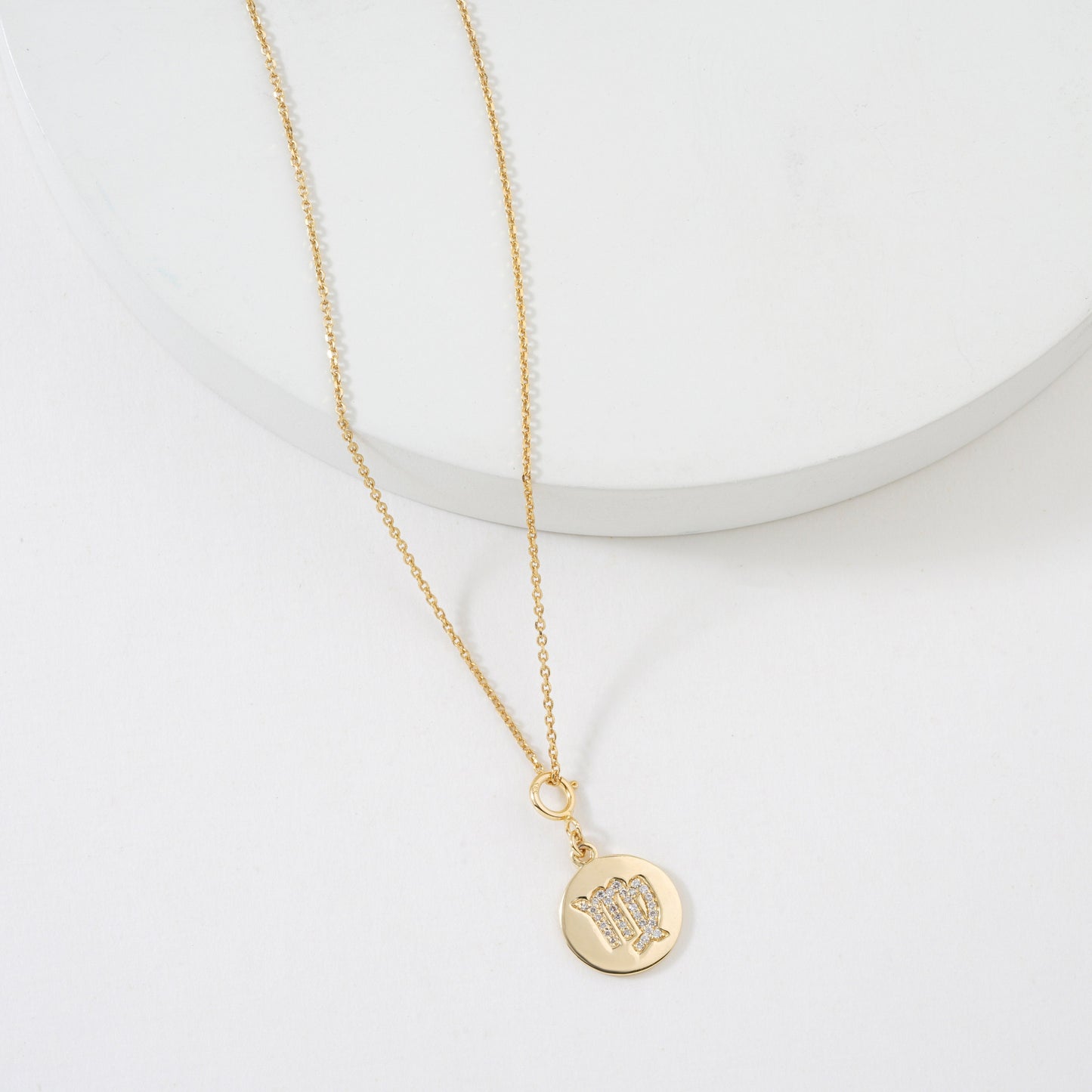 Virgo Horoscope Birth Sign Charm