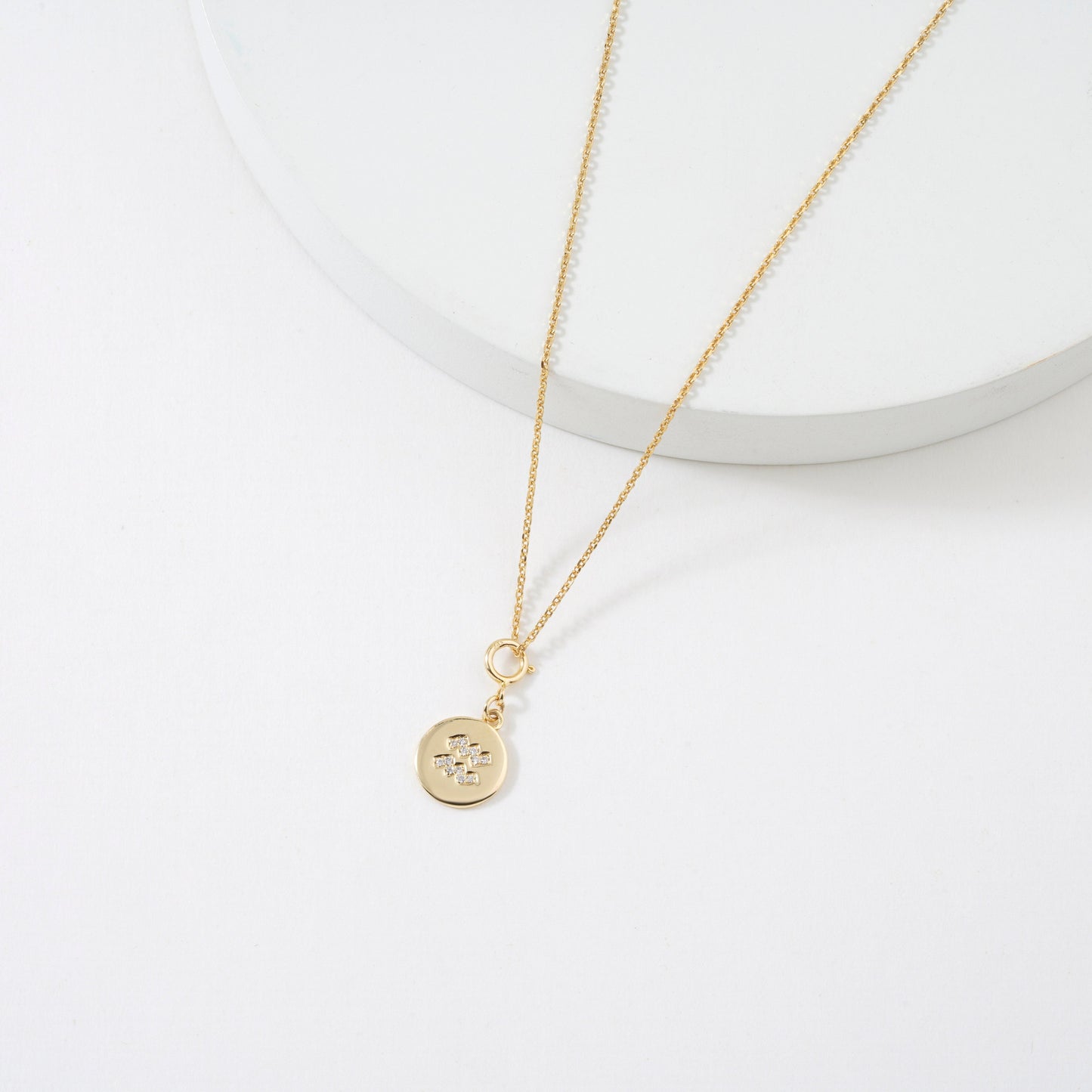Aquarius Horoscope Birth Sign Charm