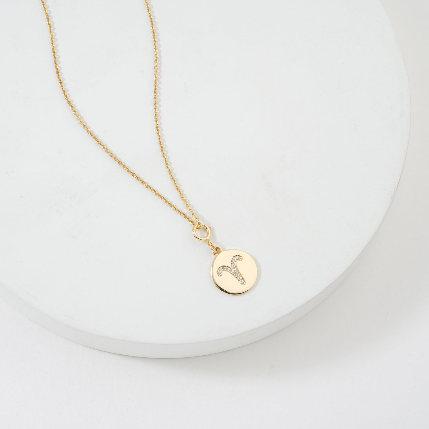 Aries Horoscope Birth Sign Charm