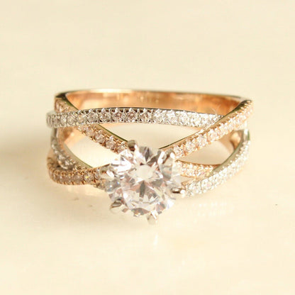 Solitaire Diamond Ring