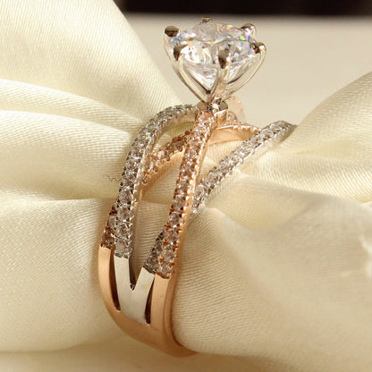 Solitaire Diamond Ring