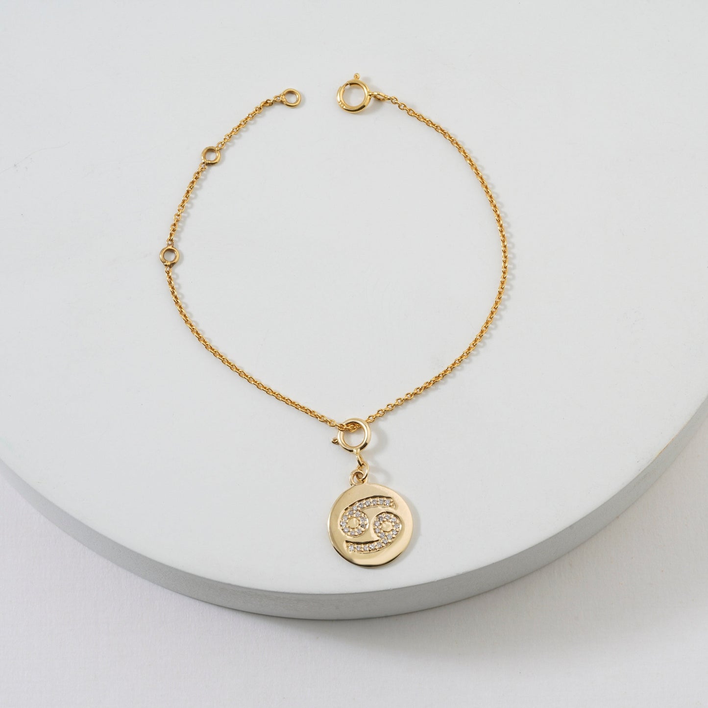 Cancer Horoscope Birth Sign Charm