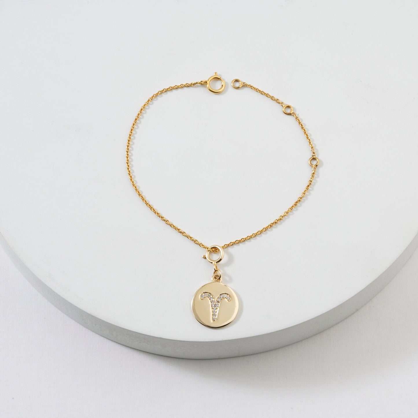 Aries Horoscope Birth Sign Charm