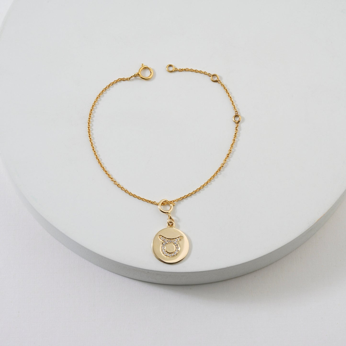 Taurus Horoscope Birth Sign Charm