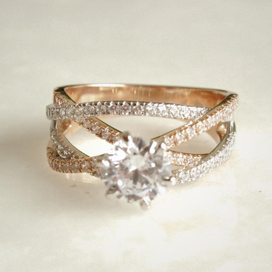 Solitaire Diamond Ring