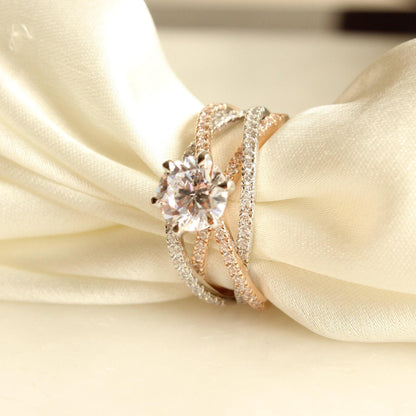 Solitaire Diamond Ring