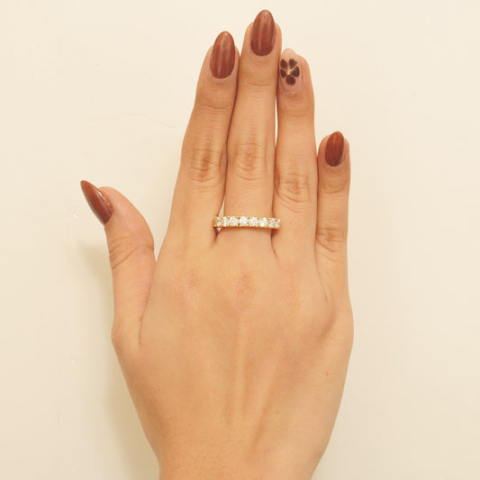 Diamond Eternity Band Ring