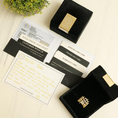 Pearl Drop Diamond Dangle Earrings