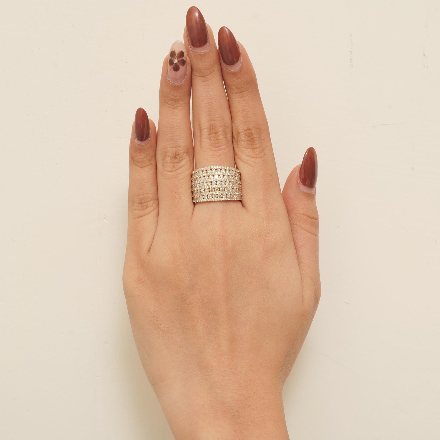 Diamond Eternity Ring