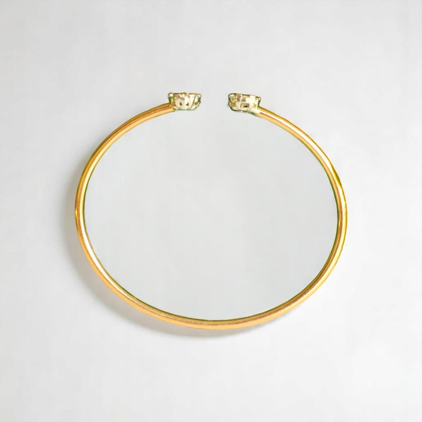 Flower Diamond Bracelet