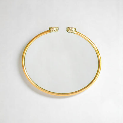 Flower Diamond Bracelet